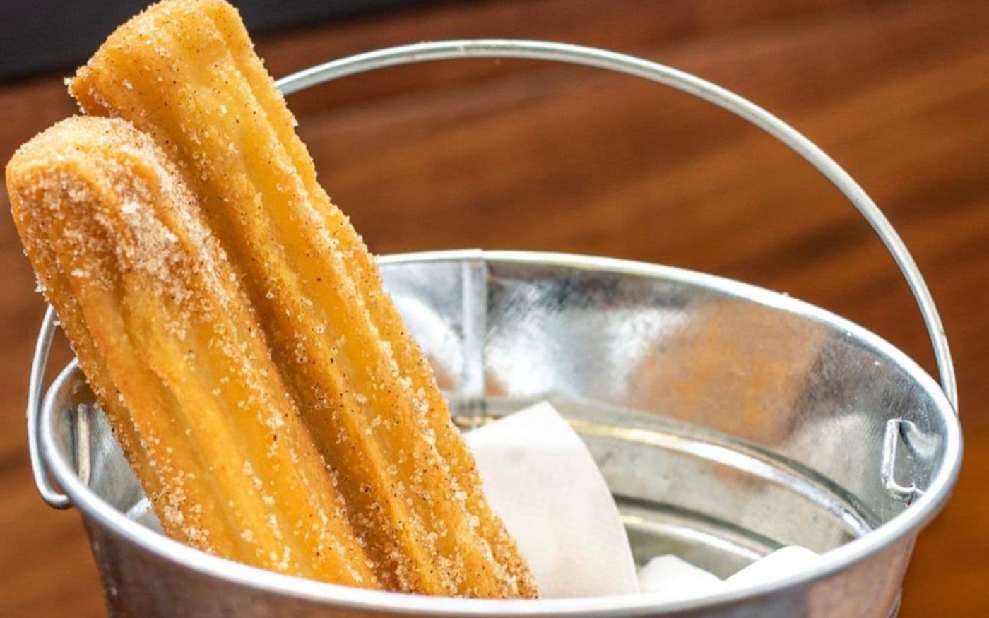 3 Pieces Churros