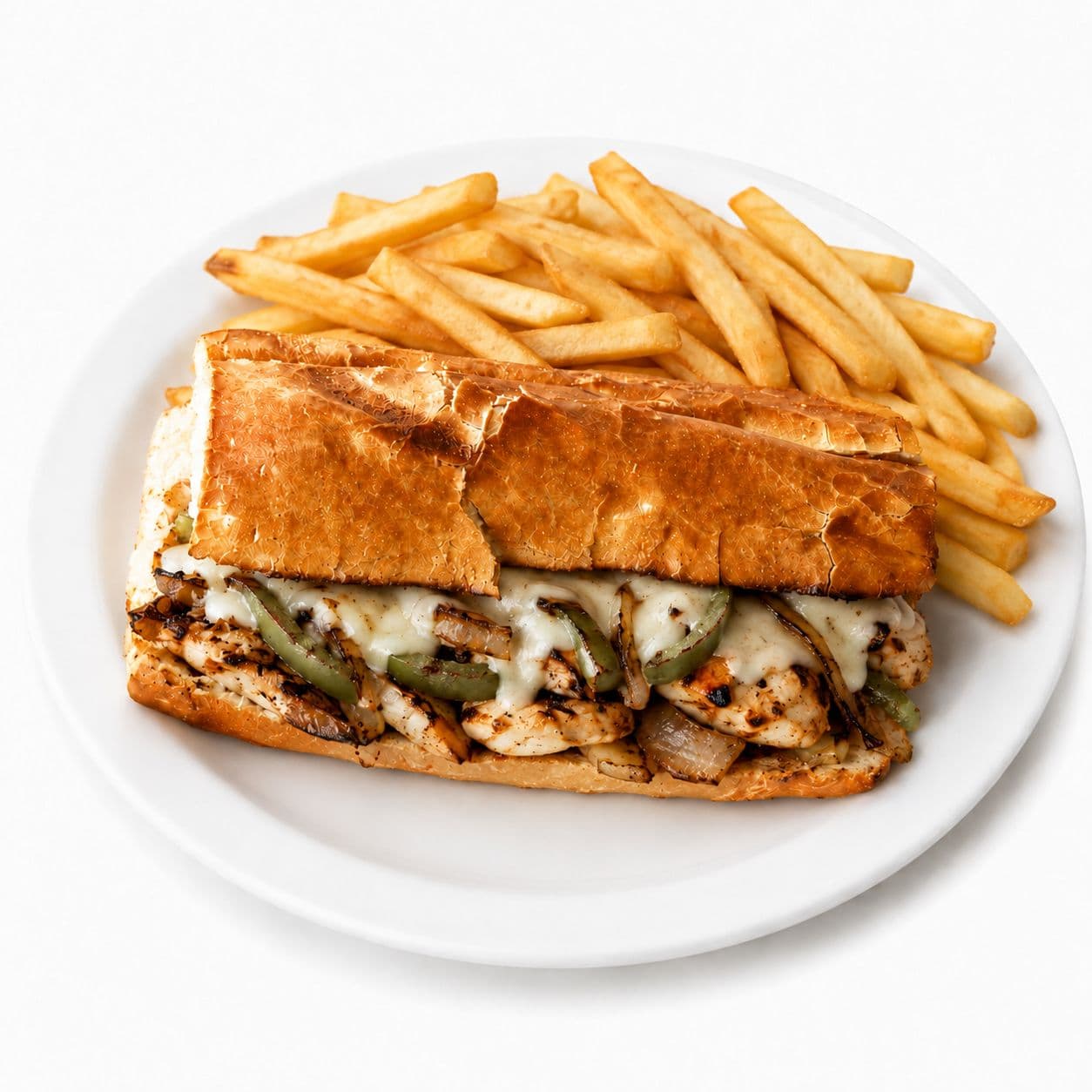 Grilled Chicken Sandwich