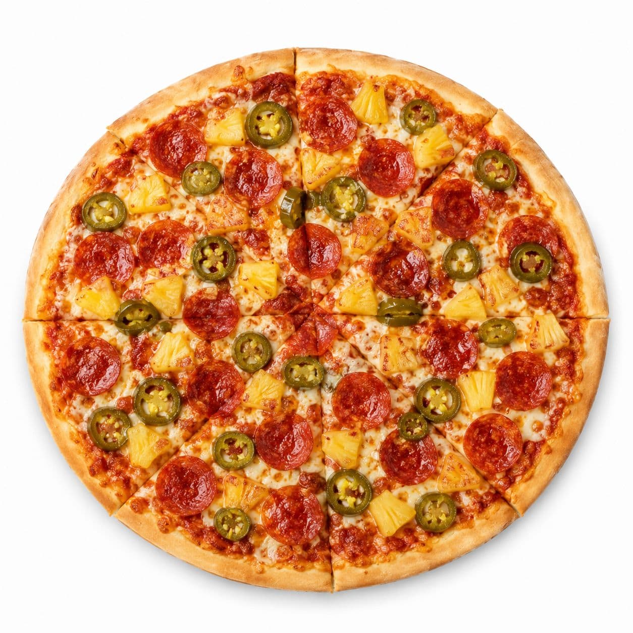 Tijuana Pizza