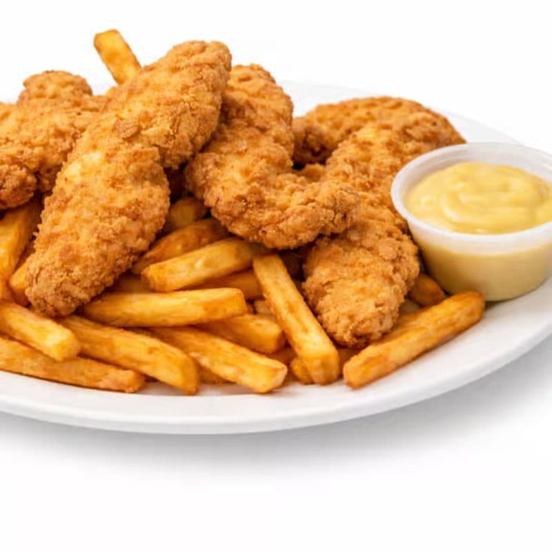 Chicken Strips & Fries