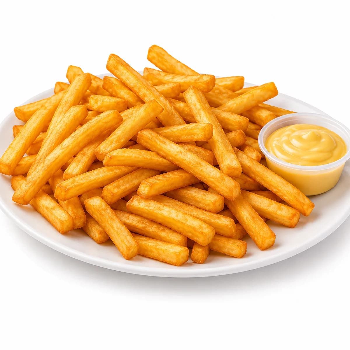 French Fries — American