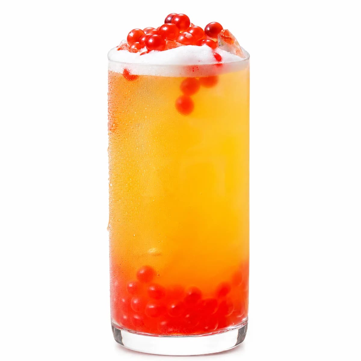 Bursting Boba Berry Mango — Beverages