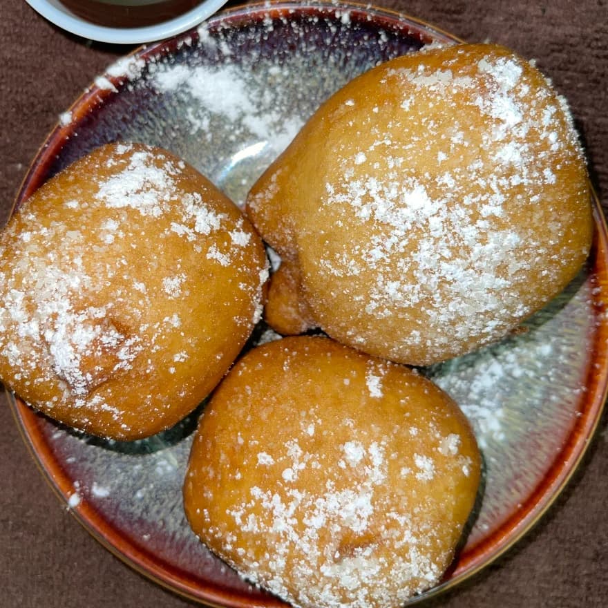 desserts deep fried cheesecake