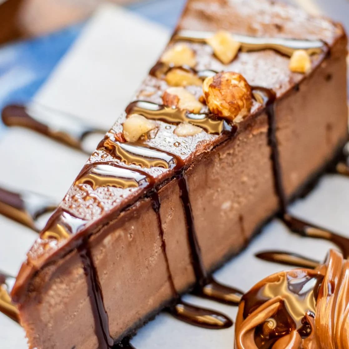 Tiramisu — Desserts