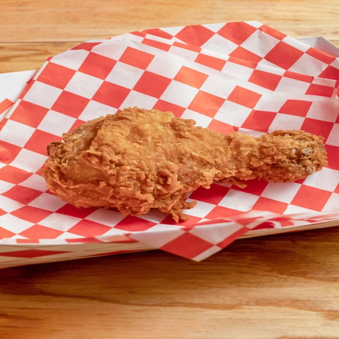 Leg — Fried Chicken