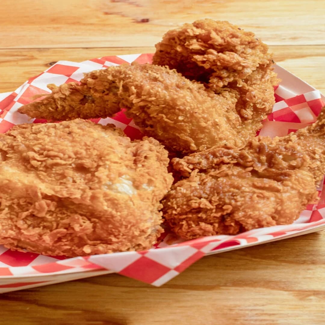 Wing — Fried Chicken