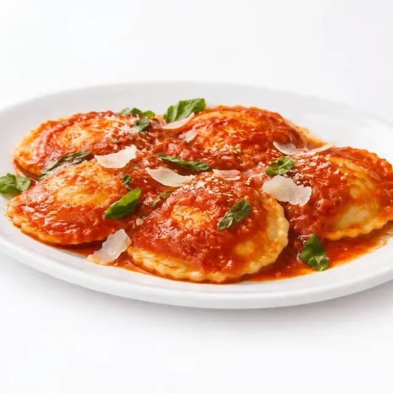 Cheese Ravioli — Italian