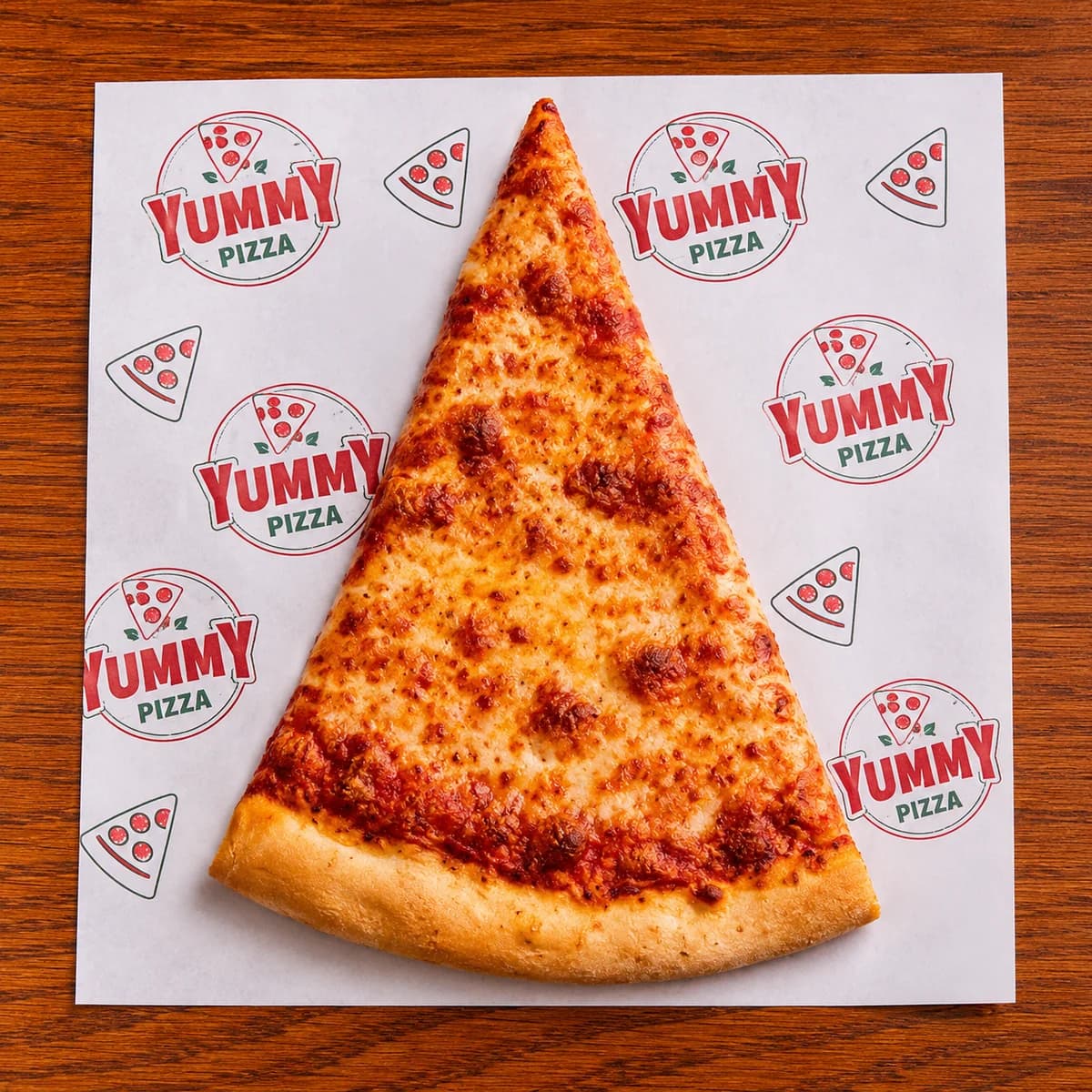 Cheese Slice — Italian