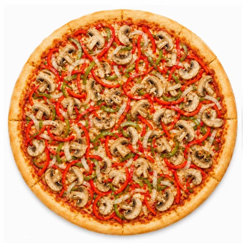 Vegetarian Pizza
