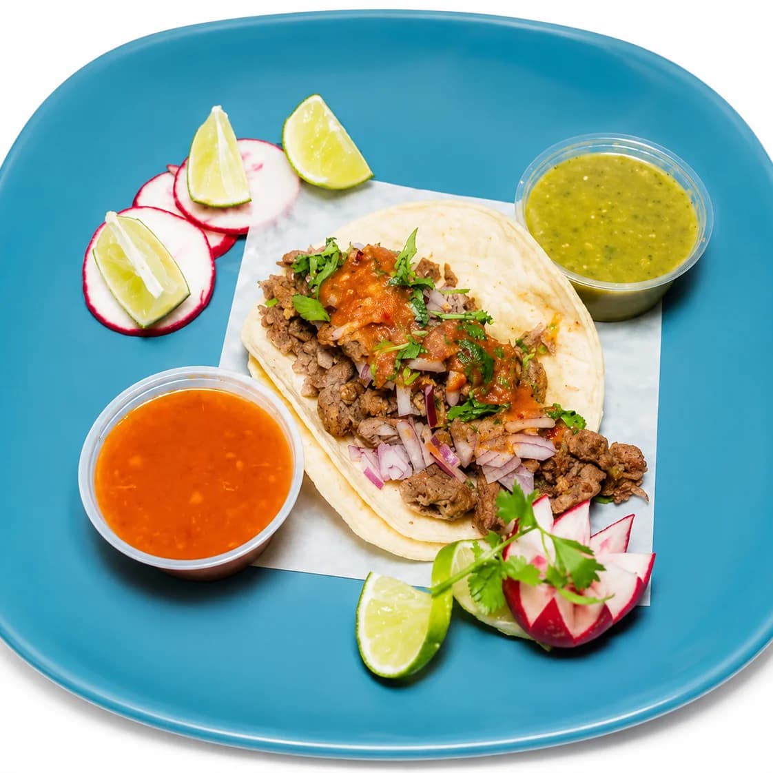 Regular Taco — Mexican