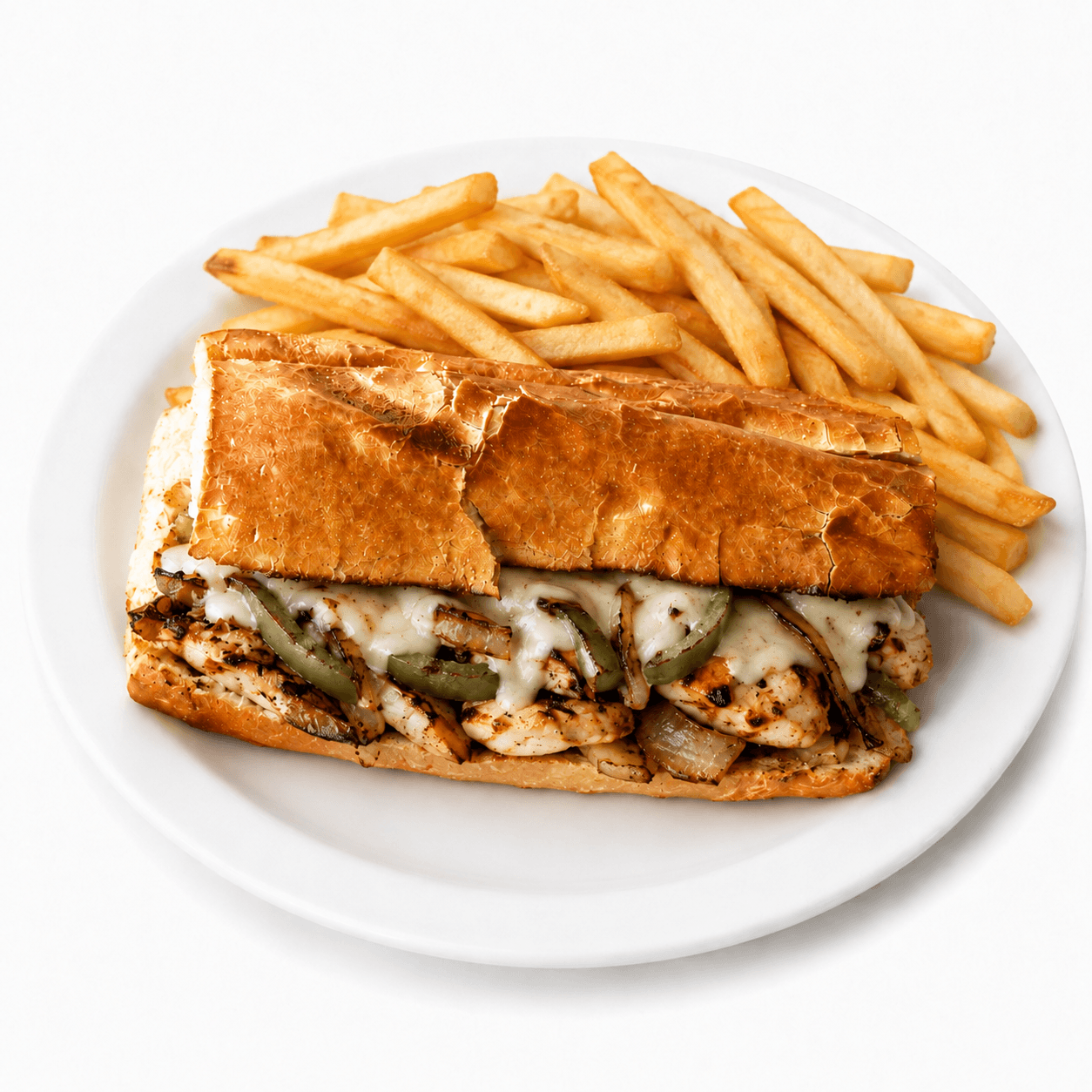 Grilled Chicken Sandwich