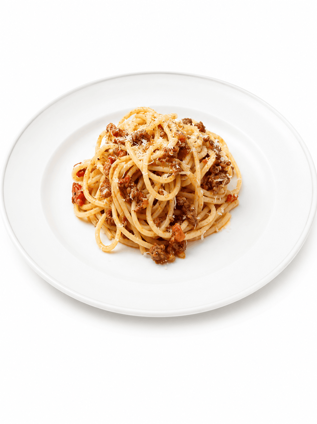 Pasta Spaghetti Bolognese — Italian