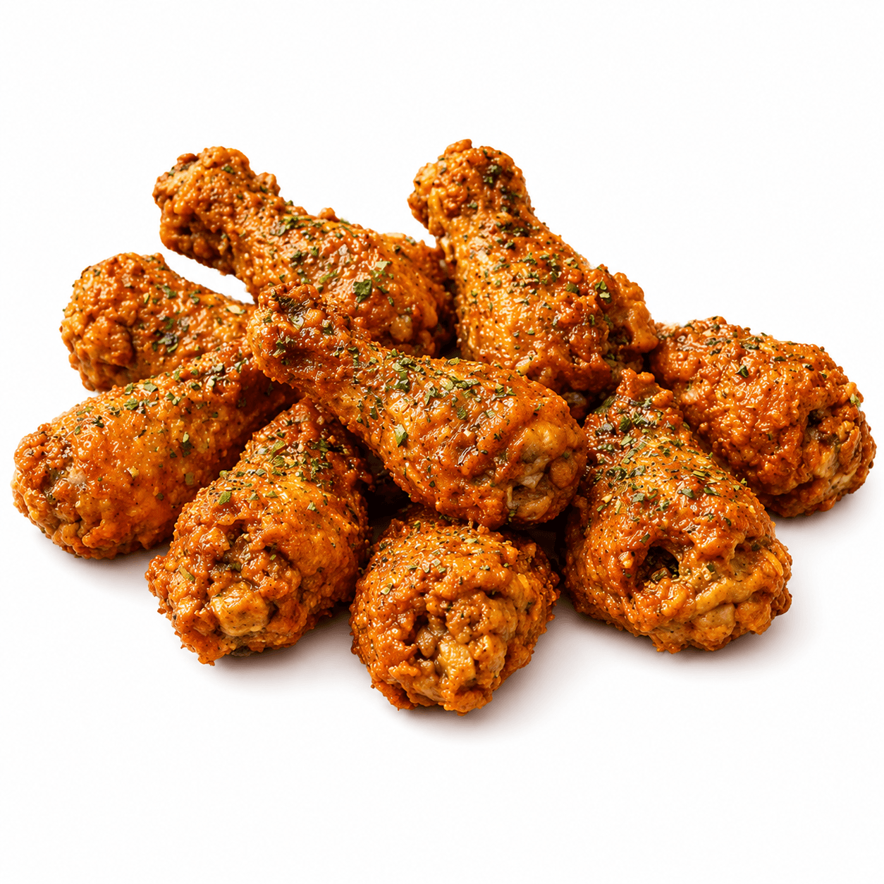 10 Pieces Bone In Wings