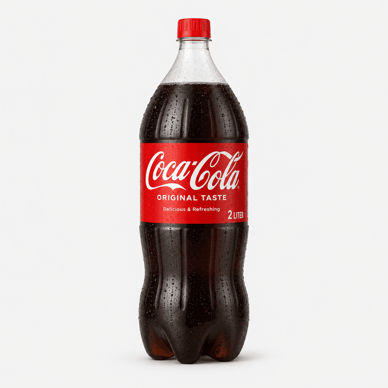 2 Liter Soda
