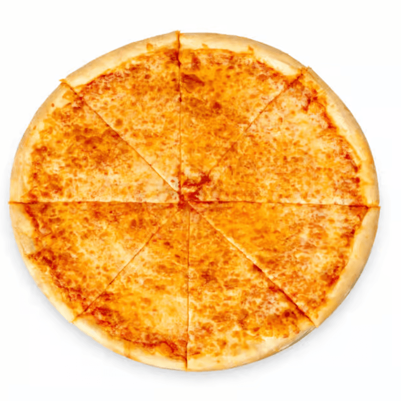 Two Medium Cheese Pizzas With One Topping & 2 Liter Soda Special